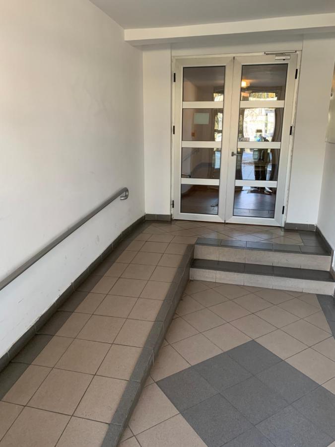 Trident Apartments 2 Nis Luaran gambar